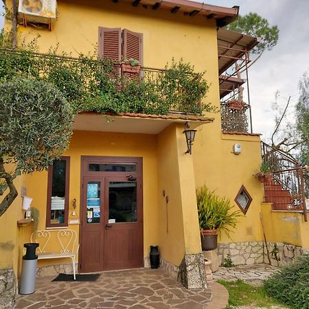 Agriturismo Ali E Radici Чистерна ди Латина Екстериор снимка