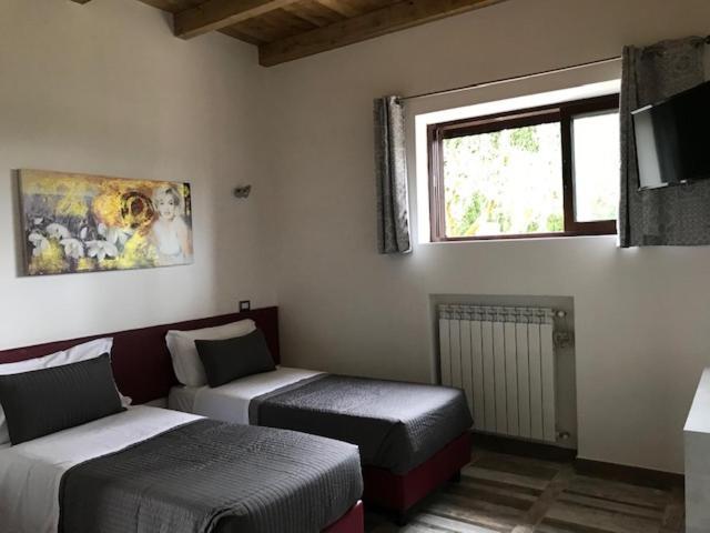 Agriturismo Ali E Radici Чистерна ди Латина Екстериор снимка