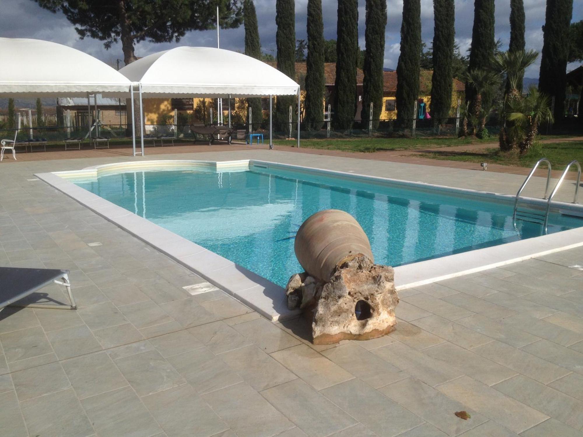 Agriturismo Ali E Radici Чистерна ди Латина Екстериор снимка